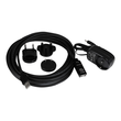 StarTech.com 5m aktives USB 2.0 Verlängerungskabel - St/Bu - USB Verlängerung / Repeater Kabel - USB Produktbild