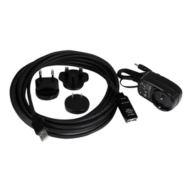 StarTech.com 5m aktives USB 2.0 Verlängerungskabel - St/Bu - USB Verlängerung / Repeater Kabel - USB Produktbild