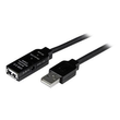 StarTech.com 5m aktives USB 2.0 Verlängerungskabel - St/Bu - USB Verlängerung / Repeater Kabel - USB Produktbild Additional View 1 S