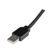 StarTech.com 10m aktives USB 2.0 Verlängerungskabel - St/Bu - USB Verlängerung / Repeater Kabel - US Produktbild Additional View 1 S