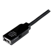 StarTech.com 10m aktives USB 2.0 Verlängerungskabel - St/Bu - USB Verlängerung / Repeater Kabel - US Produktbild Additional View 3 S