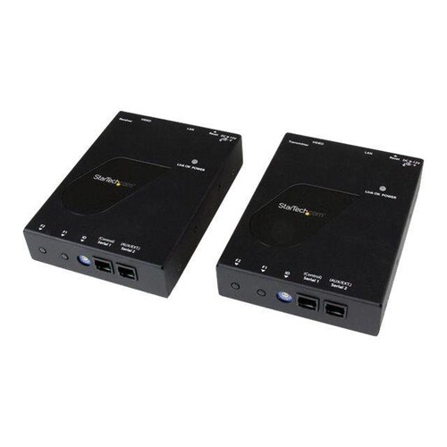 StarTech.com HDMI über IP Ethernet LAN Extender Kit bis zu 100m Produktbild