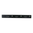 StarTech.com HDMI Splitter 1 In 2 Out - 1080p - 2 Port - Signal Amplifier - Rugged - HDMI Multi Port Produktbild Additional View 1 S