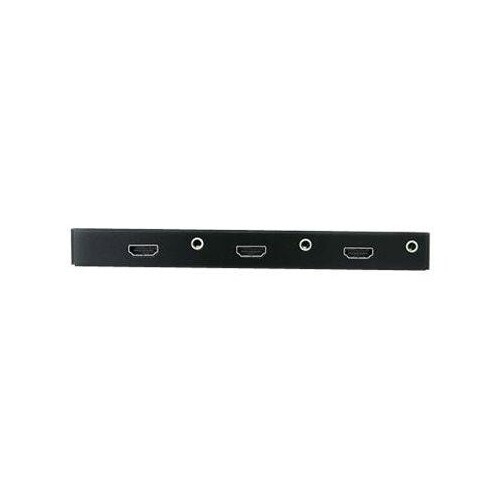 StarTech.com HDMI Splitter 1 In 2 Out - 1080p - 2 Port - Signal Amplifier - Rugged - HDMI Multi Port Produktbild Additional View 1 L