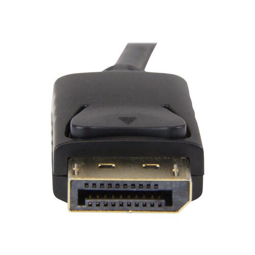 StarTech.com 1m DisplayPort auf HDMI Konverterkabel Produktbild Additional View 2 L