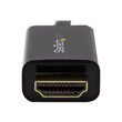StarTech.com 1m DisplayPort auf HDMI Konverterkabel Produktbild Additional View 3 S