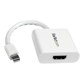 StarTech.com Mini DisplayPort auf HDMI Adapter - mDP zu HDMI (Stecker/Buchse) Produktbild