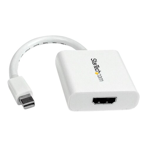 StarTech.com Mini DisplayPort auf HDMI Adapter - mDP zu HDMI (Stecker/Buchse) Produktbild