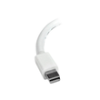StarTech.com Mini DisplayPort auf HDMI Adapter - mDP zu HDMI (Stecker/Buchse) Produktbild Additional View 2 S
