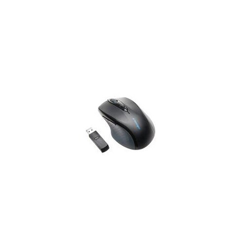 Kensington Pro Fit Full-Size - Maus - Für Rechtshänder - optisch - 6 Tasten - kabellos - 2.4 GHz - k Produktbild Additional View 4 L