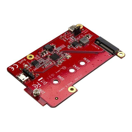 StarTech.com USB auf mSATA Konverter für Raspberry Pi und Entwicklungsboard Produktbild