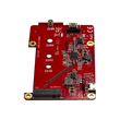StarTech.com USB auf mSATA Konverter für Raspberry Pi und Entwicklungsboard Produktbild Additional View 2 S