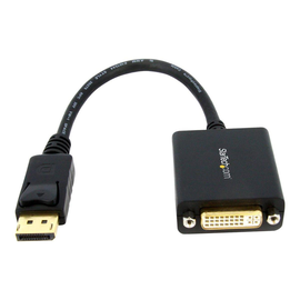 StarTech.com DisplayPort auf DVI Adapter - DP (Stecker) Produktbild
