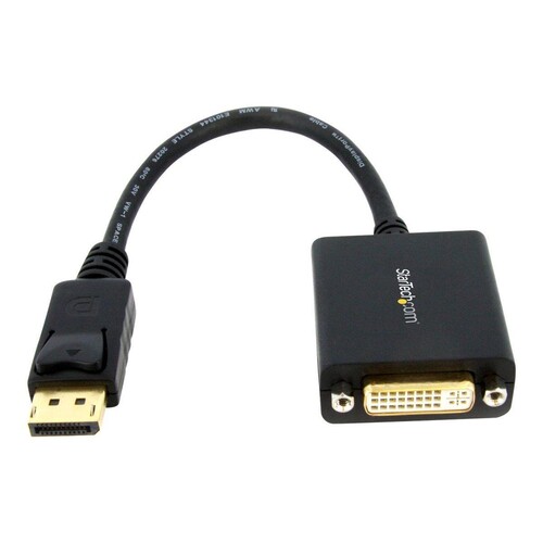 StarTech.com DisplayPort auf DVI Adapter - DP (Stecker) Produktbild
