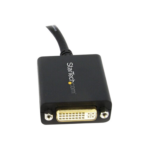 StarTech.com DisplayPort auf DVI Adapter - DP (Stecker) Produktbild Additional View 1 L