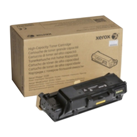 Toner für Phaser 3330 8000 Seiten schwarz Xerox 106R03622 Produktbild
