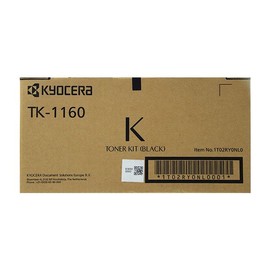 Toner TK-1160 für M2040DN/M2540/ M2640IDW/P2040DN/P2040DW 7200 Seiten schwarz Kyocera 1T02RY0NL0 Produktbild