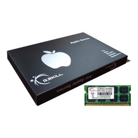 G.Skill SQ Series - DDR3 - Modul - 4 GB - SO DIMM 204-PIN Produktbild
