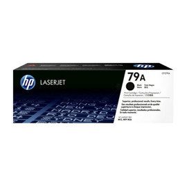 Toner 79A für HP LaserJet Pro M12/M12A 1000 Seiten schwarz HP CF279A Produktbild