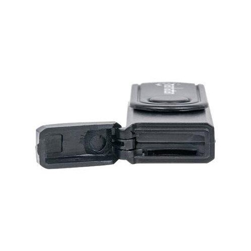 Manhattan USB-A Mini Multi-Card Reader/Writer, 5 Gbps (USB 3.2 Gen1 aka USB 3.0) Produktbild Additional View 1 L