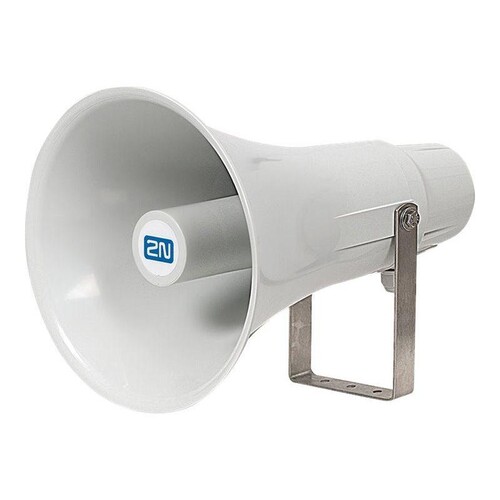 2N Telecommunications 2N SIP Speaker Horn - IP Lautsprecher - für PA-System Produktbild