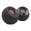 Creative Labs Creative Pebble - Lautsprecher - für PC - 4.4 Watt (Gesamt) Produktbild Additional View 1 S