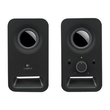 Logitech Z150 - Lautsprecher - Schwarz Produktbild