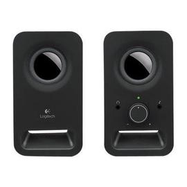Logitech Z150 - Lautsprecher - Schwarz Produktbild