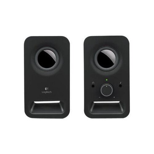 Logitech Z150 - Lautsprecher - Schwarz Produktbild