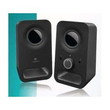 Logitech Z150 - Lautsprecher - Schwarz Produktbild Additional View 4 S