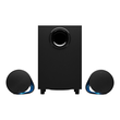 Logitech G560 - Lautsprechersystem - für PC - 2.1-Kanal - kabellos - Bluetooth - USB - 120 Watt (Ges Produktbild Additional View 2 S