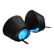 Logitech G560 - Lautsprechersystem - für PC - 2.1-Kanal - kabellos - Bluetooth - USB - 120 Watt (Ges Produktbild Additional View 3 S
