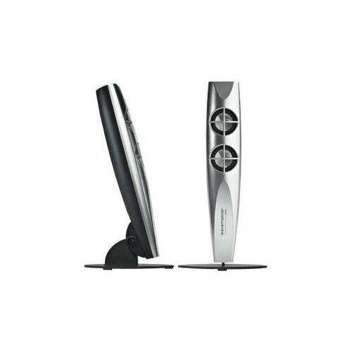 Wavemaster STAX - Lautsprechersystem - 2.1-Kanal - kabellos - Bluetooth - 46 Watt (Gesamt) Produktbild Additional View 2 L