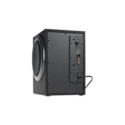Wavemaster STAX - Lautsprechersystem - 2.1-Kanal - kabellos - Bluetooth - 46 Watt (Gesamt) Produktbild Additional View 3 L