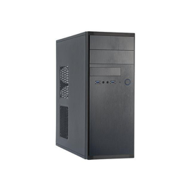 Chieftec Elox Series HQ-01B - Tower - ATX - keine Spannungsversorgung Produktbild