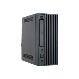 Chieftec UNI Series BT-02B - Tower - Mini-ITX 250 Watt Produktbild