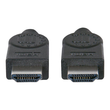Manhattan HDMI Cable with Ethernet, 1080p@60Hz (High Speed) Produktbild