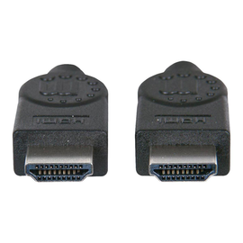 Manhattan HDMI Cable with Ethernet, 1080p@60Hz (High Speed) Produktbild