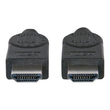 Manhattan HDMI Cable with Ethernet, 1080p@60Hz (High Speed) Produktbild Additional View 1 S