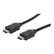 Manhattan HDMI Cable with Ethernet, 1080p@60Hz (High Speed) Produktbild Additional View 3 S