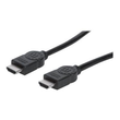 Manhattan HDMI Cable with Ethernet, 1080p@60Hz (High Speed) Produktbild