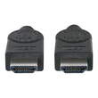 Manhattan HDMI Cable with Ethernet, 1080p@60Hz (High Speed) Produktbild Additional View 2 S