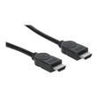 Manhattan HDMI Cable with Ethernet, 1080p@60Hz (High Speed) Produktbild Additional View 3 S