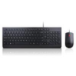 Lenovo Essential Wired Combo - Tastatur-und-Maus-Set Produktbild
