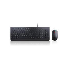 Lenovo Essential Wired Combo - Tastatur-und-Maus-Set Produktbild