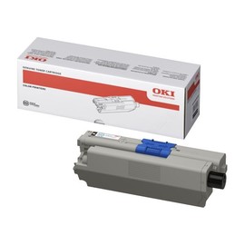 Toner für C510DN/C530DN/MC561DN 5000 Seiten schwarz OKI 44469804 Produktbild