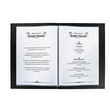 Struktur-Papier Inkjet+Laser+Kopier A4 200g Perga grau Sigel DP657 (PACK=50 BLATT) Produktbild Additional View 2 S