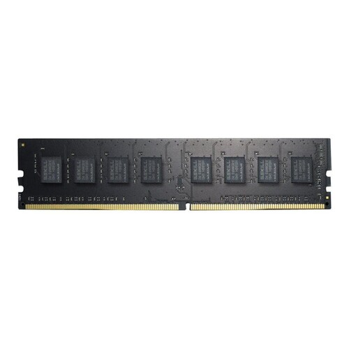 G.Skill Value Series - DDR4 - Modul - 8 GB - DIMM 288-PIN Produktbild Front View L