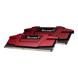 G.Skill Ripjaws V - DDR4 - Kit - 16 GB: 2 x 8 GB Produktbild