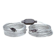 Manhattan USB-A to USB-B Cable, 11m, Male to Male, Active, 480 Mbps (USB 2.0) Produktbild Additional View 1 S